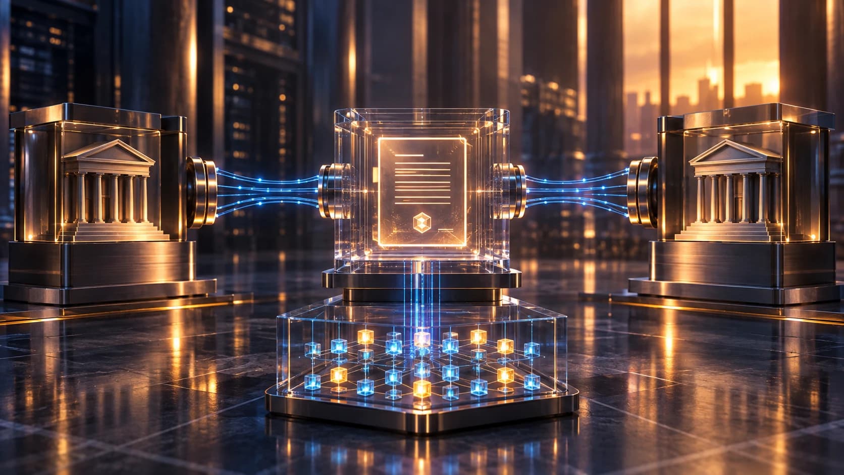 DRW and Marex complete a swap tied to a tokenized iBoxx benchmark cover