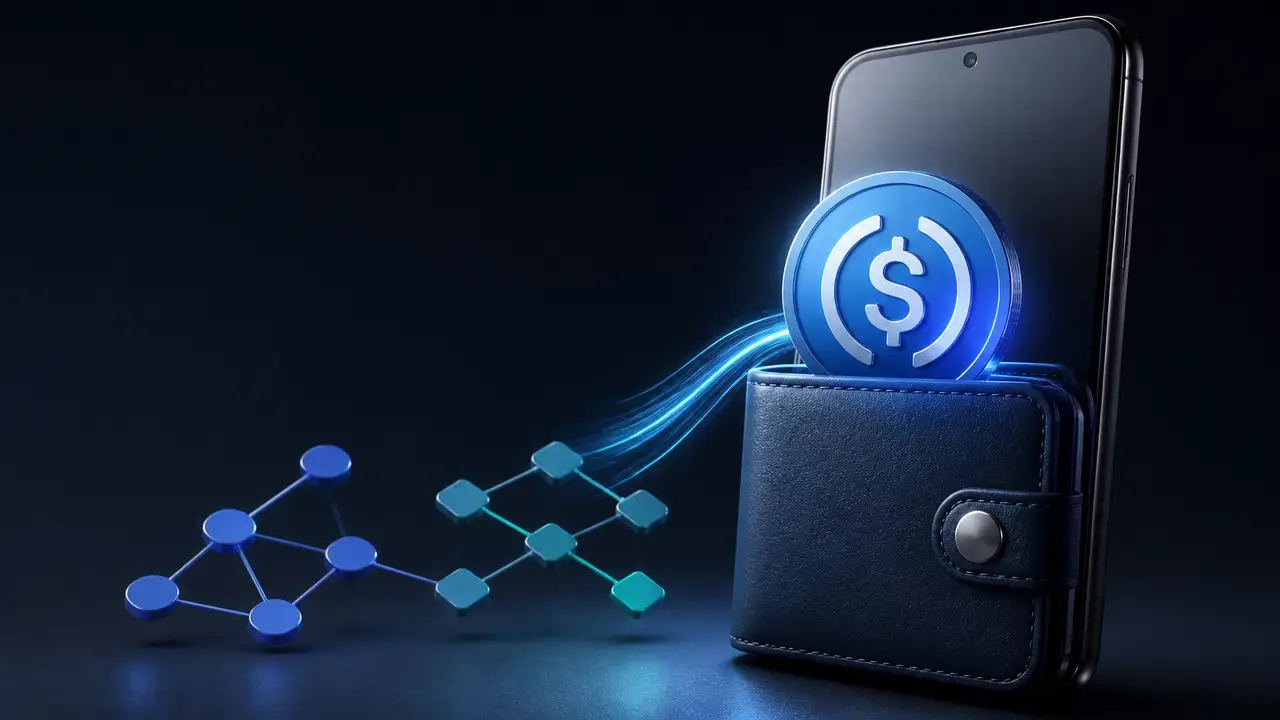 Samsung Wallet sets late-October USDC transfers for eligible U.S. Galaxy users cover