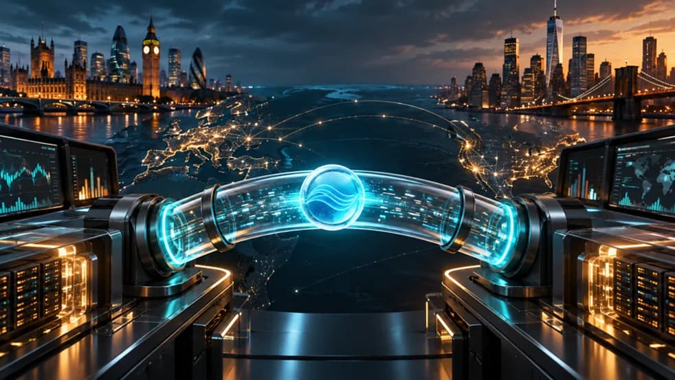 DriveWealth plans RLUSD settlement with Ripple, starting in Europe cover