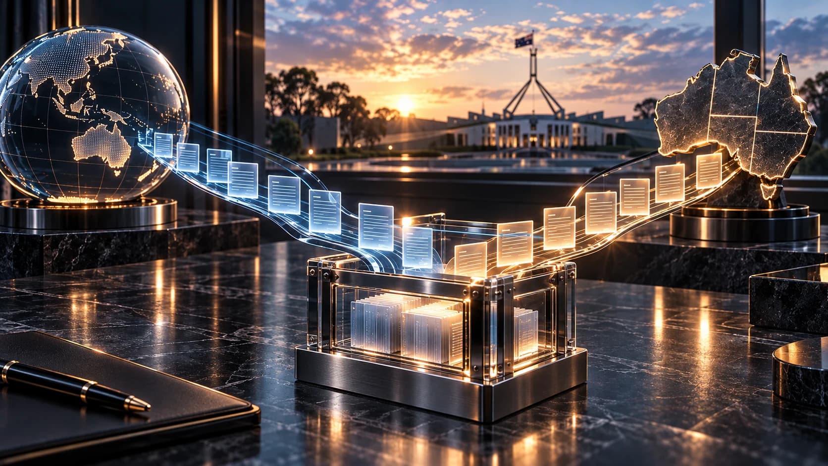 Australia releases crypto tax-reporting draft with separate international and domestic tracks cover