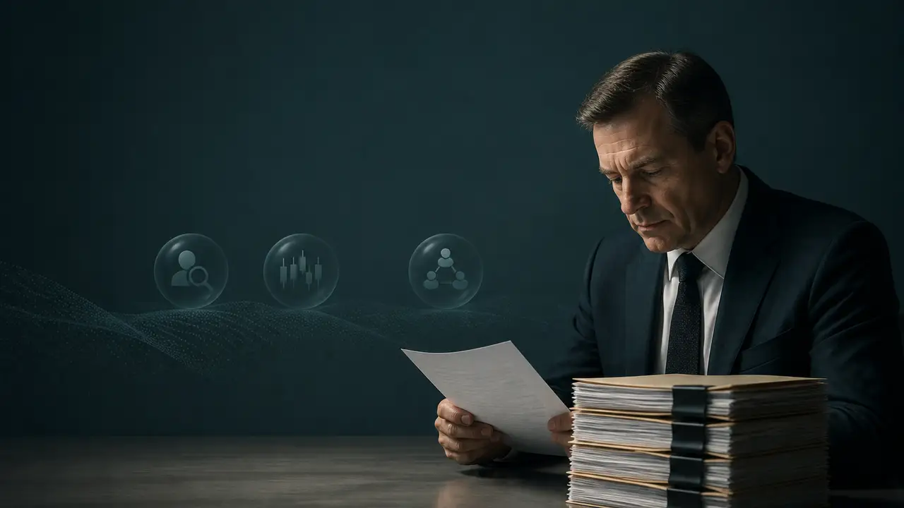 Comer seeks trading records from Hyperliquid, Crypto.com and PredictIt cover