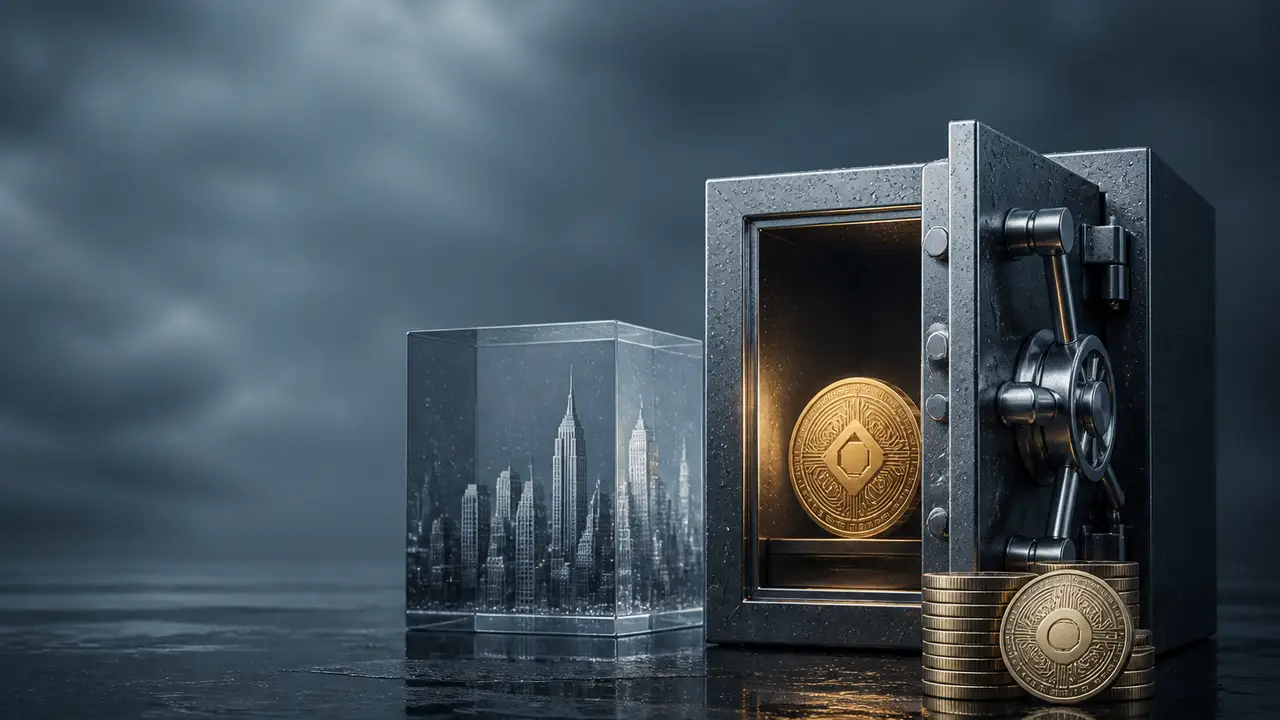 Rain seeks OCC trust-bank charter for custody and stablecoin services cover