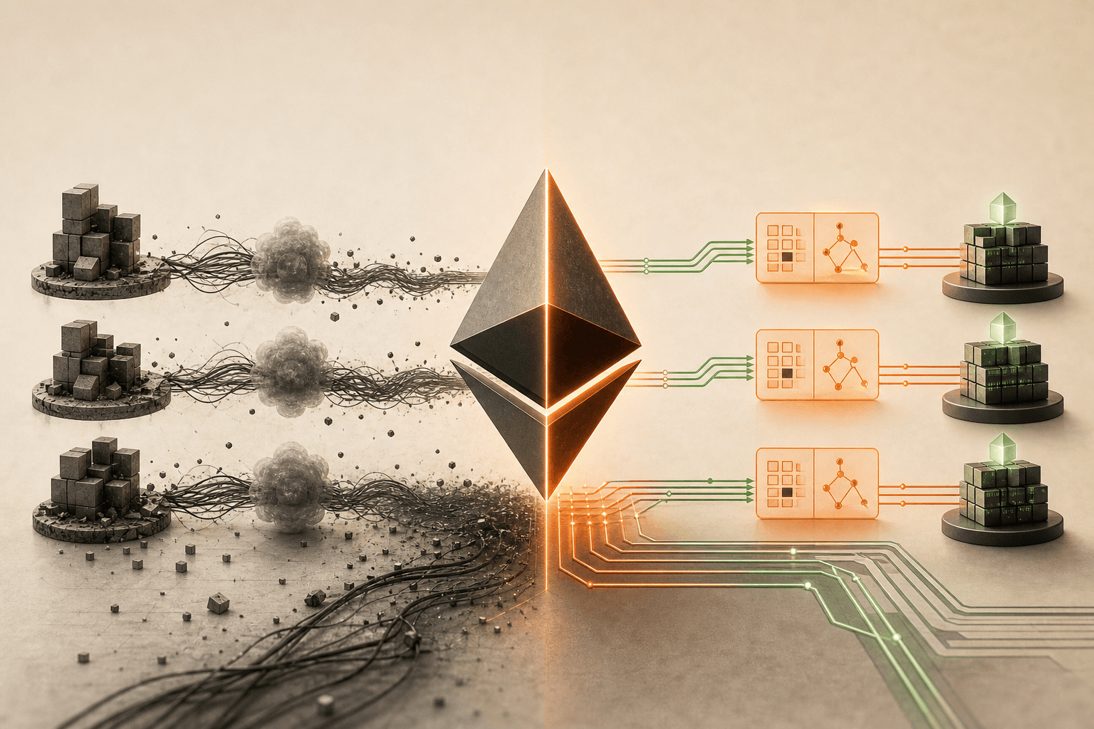 Ethereum is testing a higher gas limit for the Glamsterdam upgrade cover