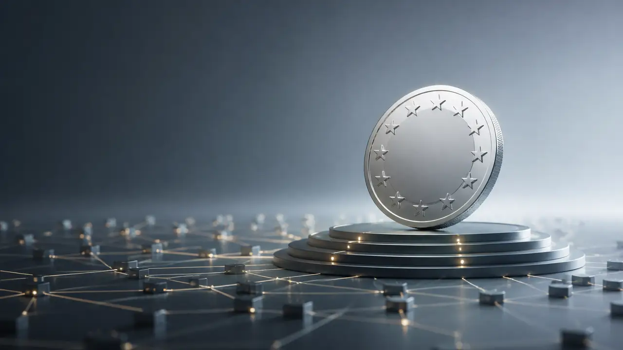 Eurøpe Consortium launches to expand the use of euro stablecoins cover