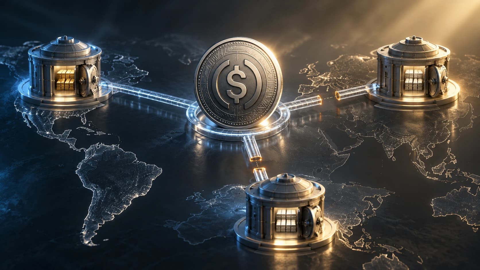 FSB warns cross-border stablecoin oversight and crisis plans remain incomplete cover
