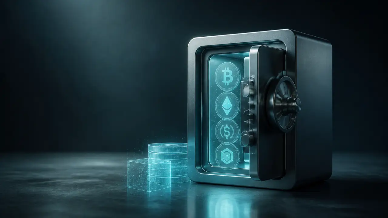 Standard Chartered plans digital asset custody for Singapore institutions cover