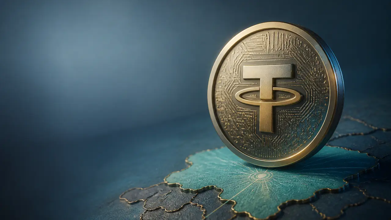 Tether and Kazakhstan agree to study a tenge stablecoin and tokenization pilot cover