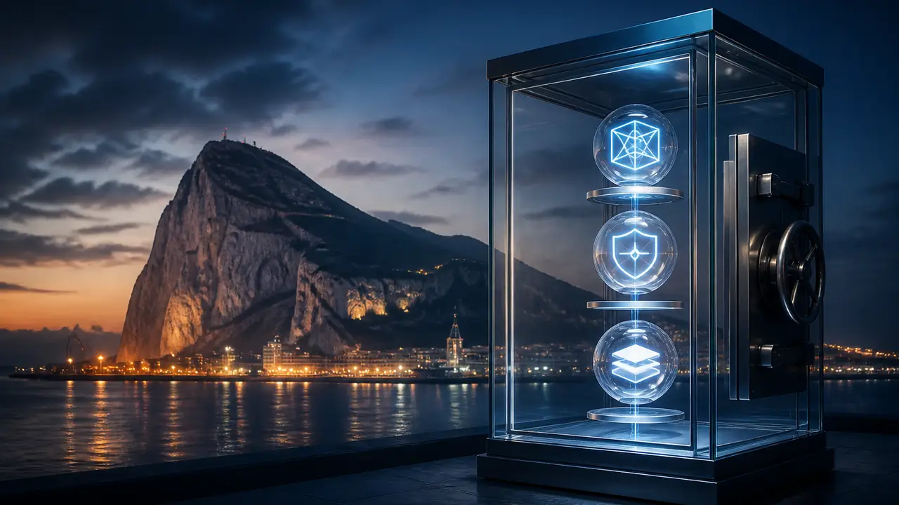 Revolut wins Gibraltar permission for crypto orders, custody and staking cover