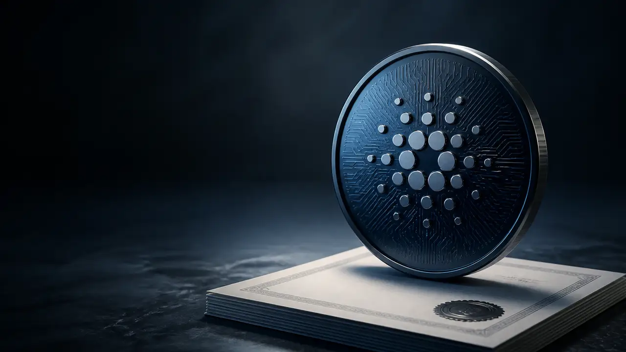 CMTA recognizes Cardano contract for tokenized shares cover