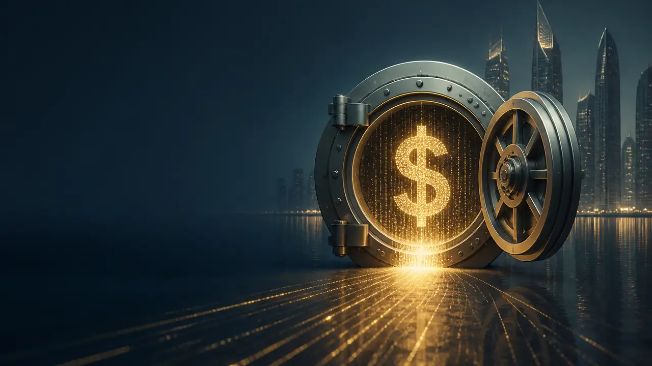 Payward connects to Gulf bank’s 24-hour dollar settlement network cover
