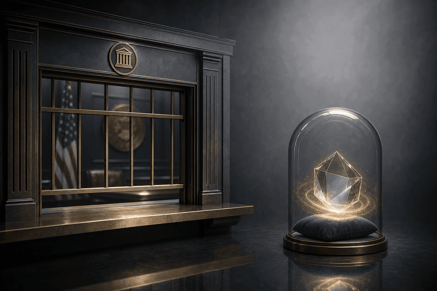 Treasury is taking comments until October 19 on who can issue and sell stablecoins in the US cover