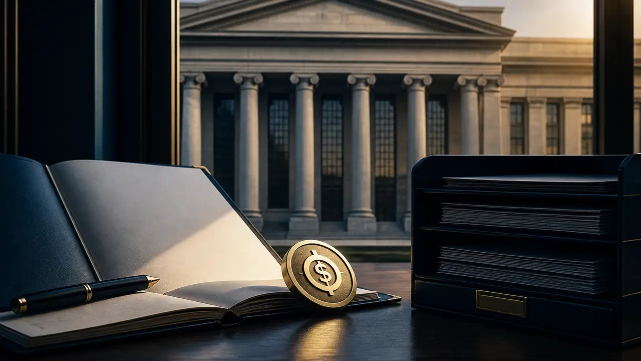 OCC finalizes stablecoin rule while issuers await application opening cover