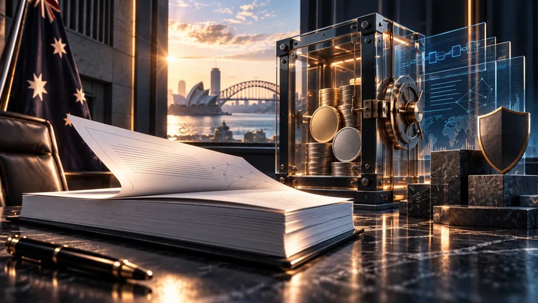 ASIC opens consultation on crypto platform custody, trading and capital standards cover