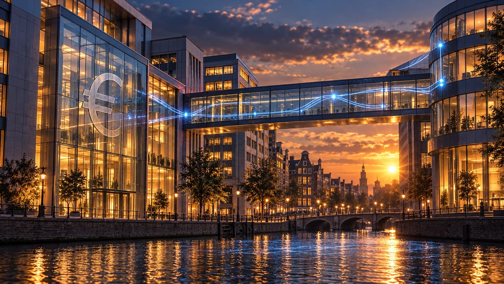 Qivalis says DNB authorised its euro stablecoin issuer cover
